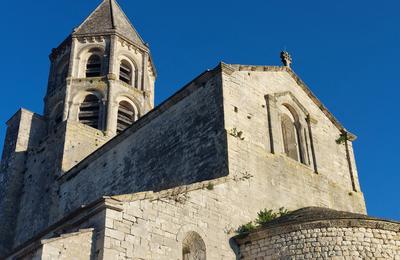 Visite glise Saint-Michel de La Garde-Adhmar