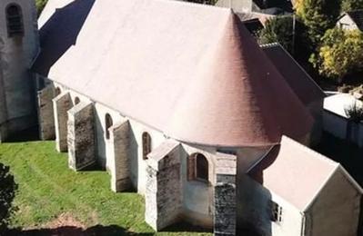 Visite et animations dans l'glise Sainte-Marie-Madeleine de Vaudeurs