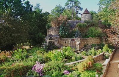 Visite et escape game dans les jardins panoramiques  Limeuil