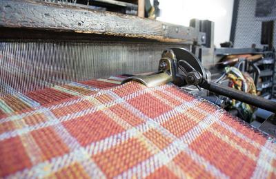Visite exceptionnelle du muse et dmonstrations de machines textiles  Labastide Rouairoux