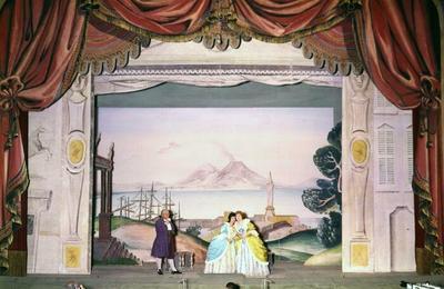 Visite exposition cosi fan tutte  Aix en Provence