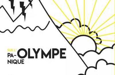 Visite famille panique sur l'olympe  Montpellier