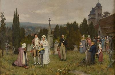 Visite Flash, Le mariage en pays de Caux  Fecamp