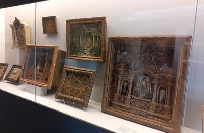 Visite Flash exposition Les paperoles  Fecamp