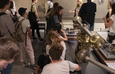 Visite flash du musée de la monnaie de paris à Paris 6ème