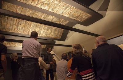 Visite Flash : Les Plafonds Peints  Metz