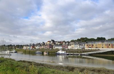 Visite flash : Saint-Valery, port de la baie de Somme  Saint Valery sur Somme