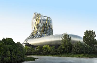 Visite gratuite de l'expostion permanente de la Cit du Vin  Bordeaux