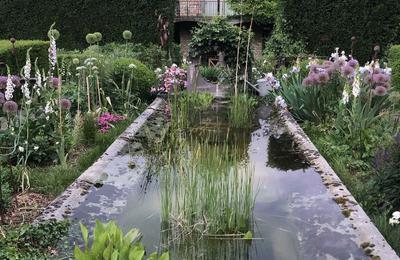 Visite guidee au Jardins Du Peyroux  Prompsat