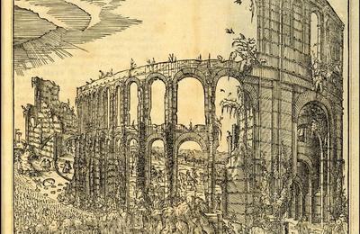 Visite guide,  la dcouverte des lgendes du Palais Gallien  Bordeaux