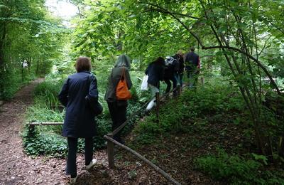 Visite guide du Jardin des Plantes  Paris 5me