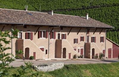 Visite guide au Domaine de La Presle  Fleurie