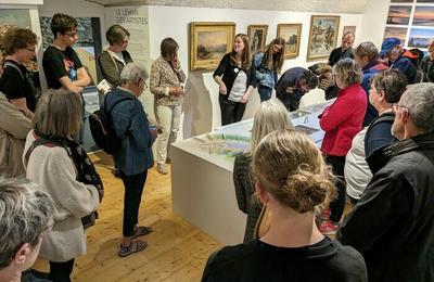 Visite Guide Au Muse Du Chablais  Thonon les Bains