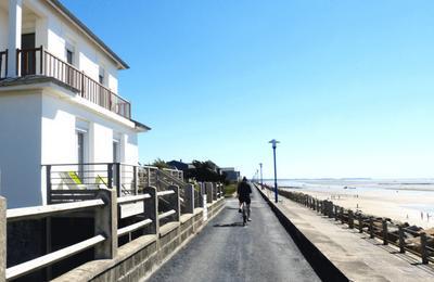 Visite guide : bains, villas et pcheries  Hauteville-sur-Mer