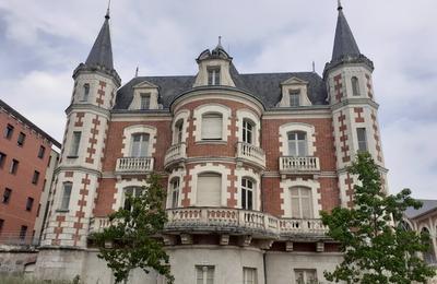 Visite guide : Blois au temps de la chocolaterie Poulain