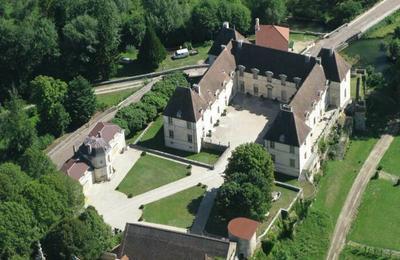 Visite guide chteau de Montmoyen