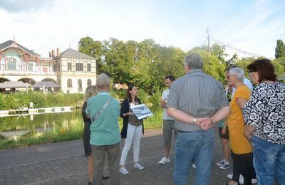 Visite guide Circuits de la faence  Sarreguemines