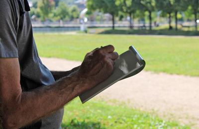 Visite guide City Croquis  Saint Di des Vosges