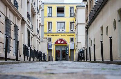 Visite guide d'IVT en LSF  Paris 9me