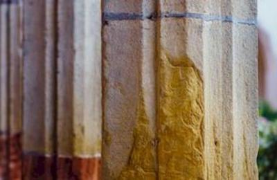 Visite guide d'un clotre du XIIIe sicle  Selestat