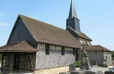 Visite guide d'une glise  Sainte-Marie-du-Lac-Nuisement