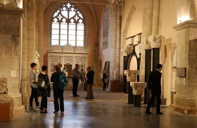 Visite guide de collections d'archologie, d'art et d'histoire  Langres