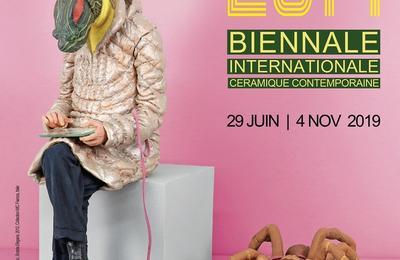 Visite Guide De Diffrentes Expositions Du Parcours vallauris 2019, Biennale Internationale De Cramique Contemporaine
