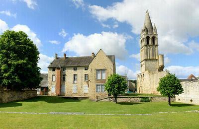 Visite guide de l'abbaye de Dols