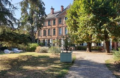 Visite guide de l'ancien htel particulier Prat Dumiral, aujourd'hui prfecture de Tarn-et-Garonne  Montauban