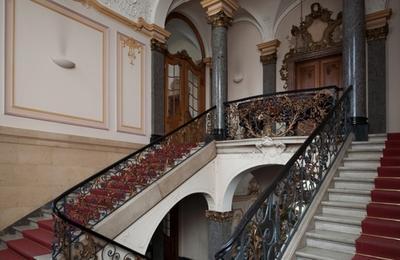 Visite Guide De L'ancienne Trsorerie Gnrale Du Bas-rhin  Strasbourg