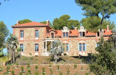 Visite guide De l'Argentire  La Pascalette : une histoire, des chteaux  La Londe les Maures