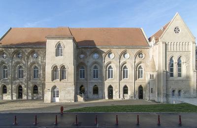 Visite guide de L'Artothque  Caen