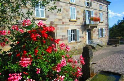 Visite guide de l'comuse du Pays de la Cerise  Fougerolles-Saint-Valbert