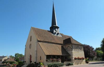 Visite guide de l'glise  Isdes