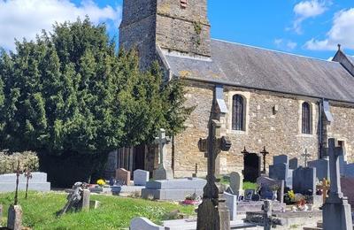 Visite guide de l'glise  Maisoncelles Pelvey