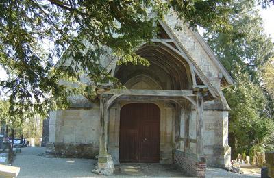 Visite guide de l'glise  Livarot-Pays-d'Auge