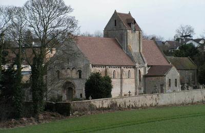 Visite guide de l'glise  Colombelles