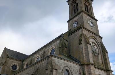 Visite guide de l'glise du Longeron  Le Longeron