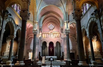 Visite guidée de l'église et du couvent des dominicains à Marseille