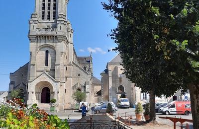 Visite guide de l'glise  Orlans