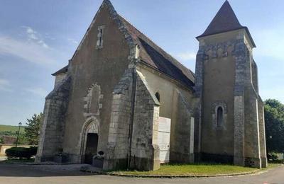 Visite guide de l'glise Notre-Dame de l'Assomption  Courgis