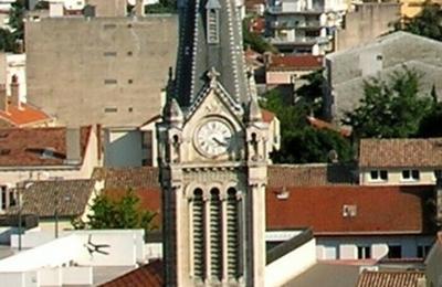 Visite guide de l'glise Notre-Dame et du quartier Alpes-Maubourg  Valence