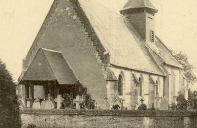 Visite guide de l'glise  Les Monts du Roumois