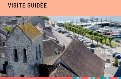 Visite guide de l'glise romane de Saint-Mamms