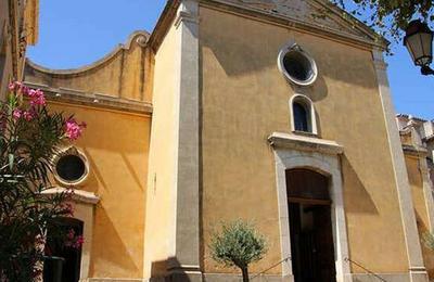 Visite guide de l'Eglise Saint-Franois de Sales  Bandol