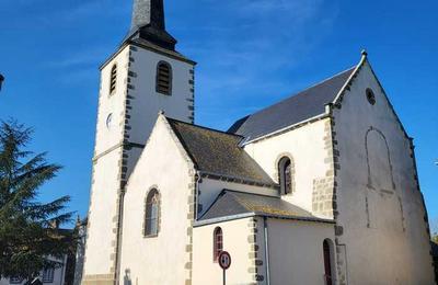 Visite guide de l'glise Saint Gervais et Saint Protais de Bre
