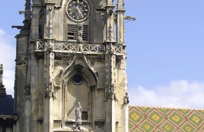 Visite guide de l'glise Saint Jean  Elbeuf