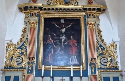 Visite guide de l'glise Saint-Martin de Lieuran-Cabrires