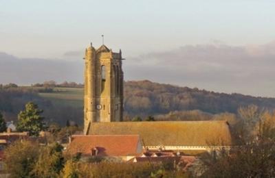 Visite guide de l'glise Saint-Nicolas de Maule