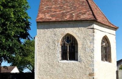 Visite guide de l'glise Saint-Nicolas de Thionville-sur-Opton  Maulette